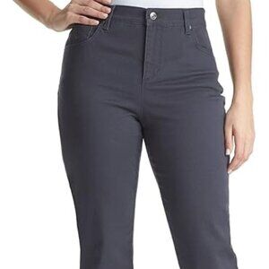 Slimming Stretch Tapered Leg Jeans